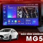 Màn Hình Android Ô Tô MG5