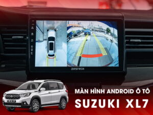 Màn Hình Android Ô Tô Suzuki XL7