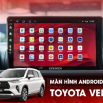 Màn Hình Android Ô Tô Toyota Veloz