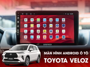 Màn Hình Android Ô Tô Toyota Veloz