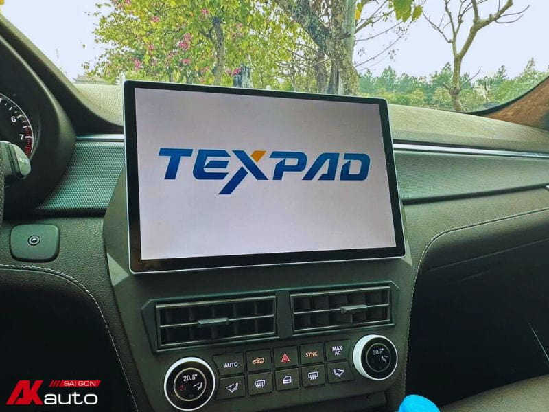 Thương hiệu màn hình TexPad chính hãng