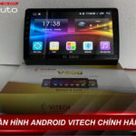 Màn Hình Android Vitech Cho Ô Tô