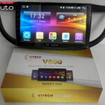 Màn Hình Android Vitech Cho Ô Tô Là Gì