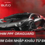 Phim PPF Oraguard - Phim dán cao cấp nhập khẩu Đức