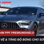 Phim PPF Premium Shield - Bảo vệ và tăng độ bóng cho sơn xe