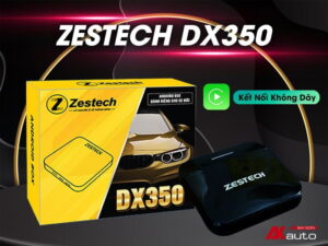 Android Box Zestech DX350