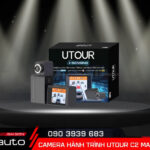 Bộ sản phẩm camera hành trình Utour C2 Max