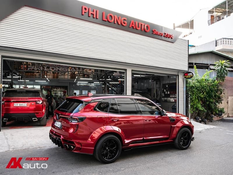 Phi Long Auto