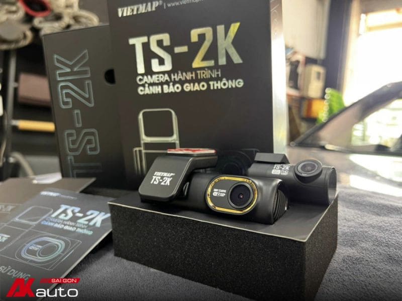 Camera hành trình TS-2K