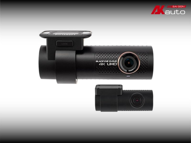 Camera hành trình Blackvue DR900X-2CH Plus