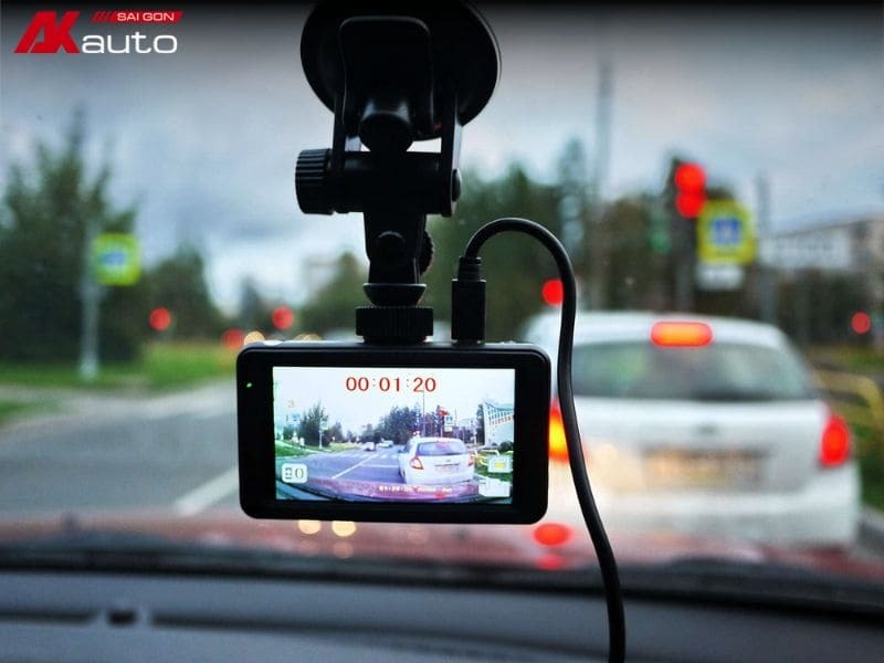 Tiêu chí chọn lắp camera hành trình cho xe ô tô