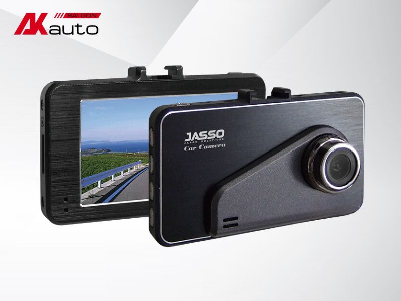 Camera hành trình Jasso tốt nhất JAS - 200s