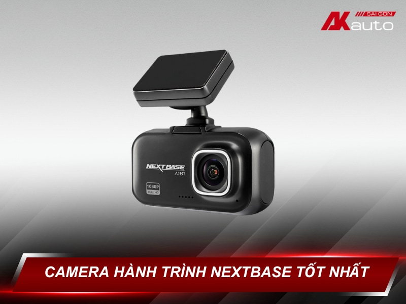 Camera Hành Trình Nextbase
