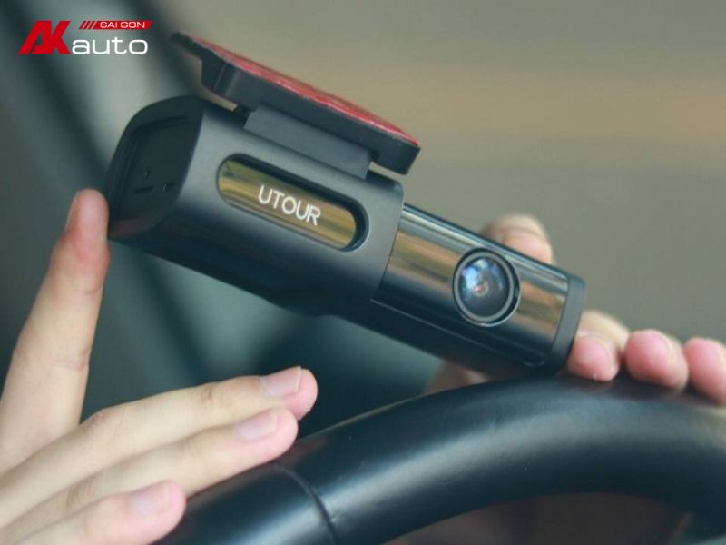 Camera hành trình Utour mang lại nhiều lợi ích thiết thực cho người dùng