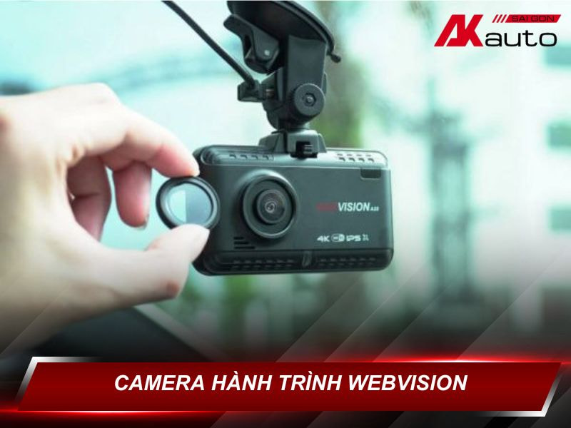 Camera Hành Trình Webvision