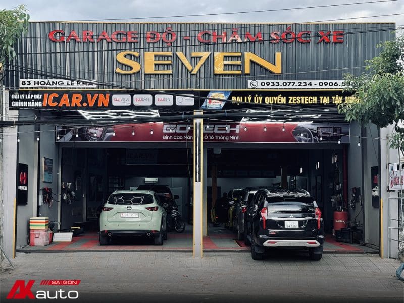Seven Auto 