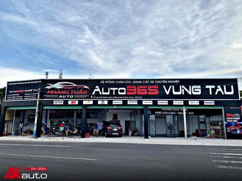 Auto365 Vũng Tàu