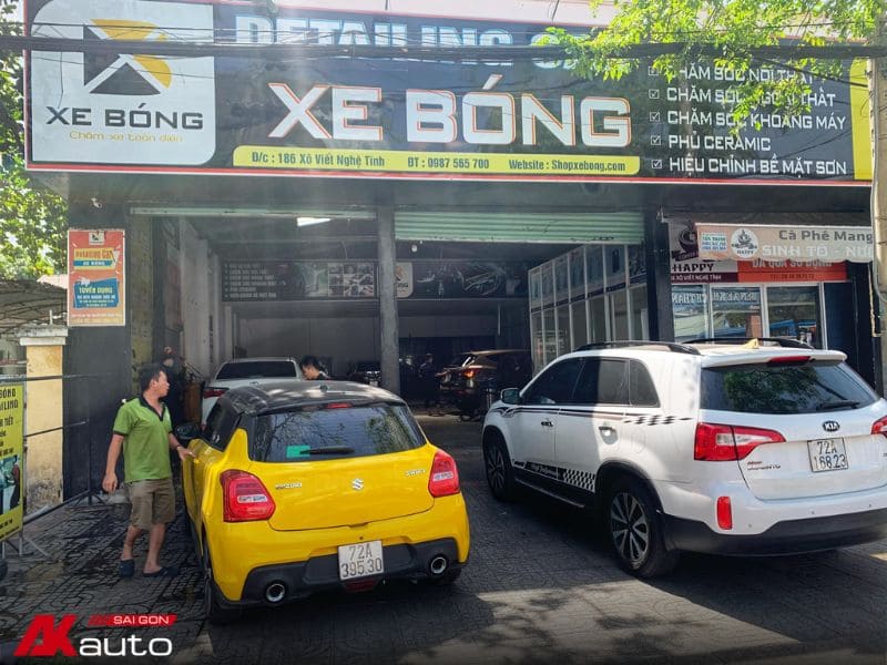 Xe Bóng Auto Vũng Tàu