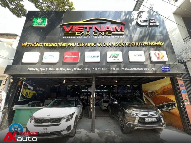 Việt Nam Car Care Đồng Nai