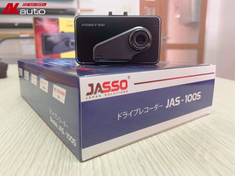 Hướng dẫn cài đặt camera hành trình Jasso