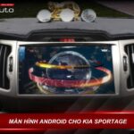 Màn Hình Android Kia Sportage