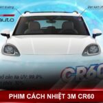 Phim Cách Nhiệt 3M CR60