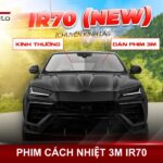 Phim cách nhiệt 3M IR70