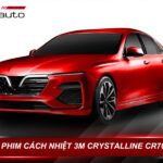 Phim cách nhiệt 3M Crystalline CR70