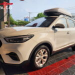 Lắp cốp nóc ô tô phi thuyền MG ZS