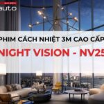 Phim cách nhiệt 3M Night Vision NV25
