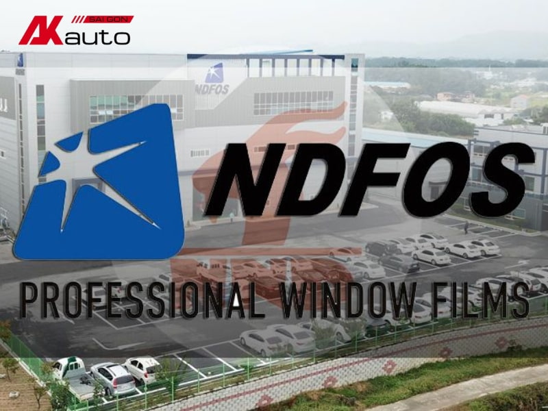 Tổng quan nhà máy NDFOS 