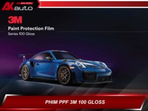 Phim PPF 3M 100 Gloss