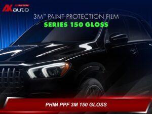 Phim PPF 3M 150 Gloss