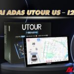 Màn hình Android AI ADAS UTOUR US – i2K