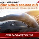 Phim cách nhiệt Rayno