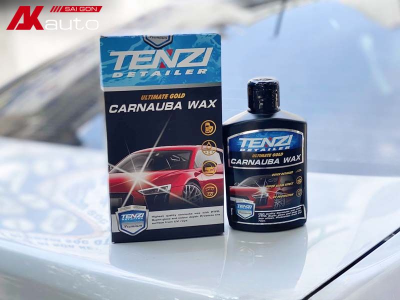 Wax bóng xe hơi P21S Carnauba Wax