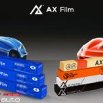 Các Dòng Sản Phẩm PPF AXFILM