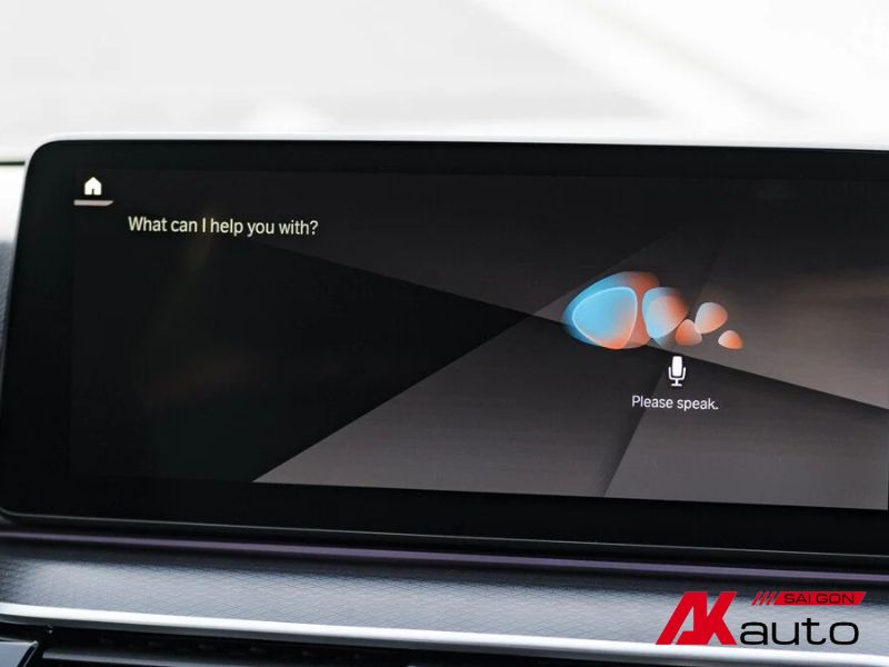 Công nghệ điều khiển bằng giọng nói trên màn hình ô tô là gì? 