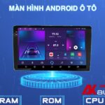 Màn hình android Zulex là thương hiệu Việt Nam chuyên dùng cho ô tô