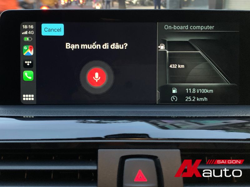 Siri và Google Assistant giúp điều khiển xe hơi bằng giọng nói 