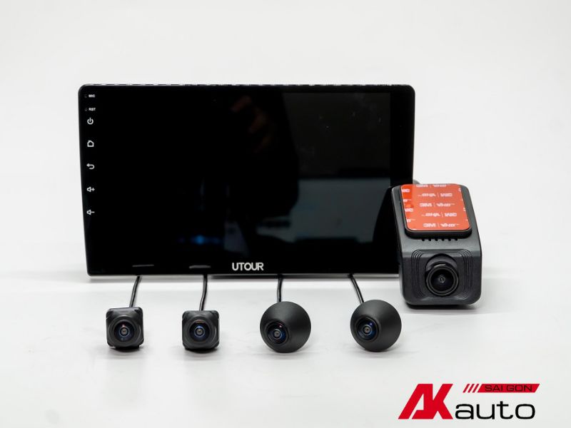 Kinh nghiệm lựa chọn màn hình android Utour US360-i1