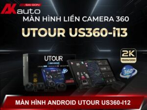 Màn hình Android UTOUR US360-i13