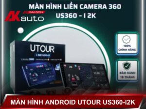 Màn hình android Utour US360-i2K