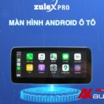 Màn hình Android Zulex sở hữu rất nhiều tính năng thông minh hỗ trợ kết nối 4G/Wifi,nghe nhạc,