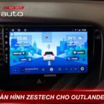 màn hình Zestech cho Outlander