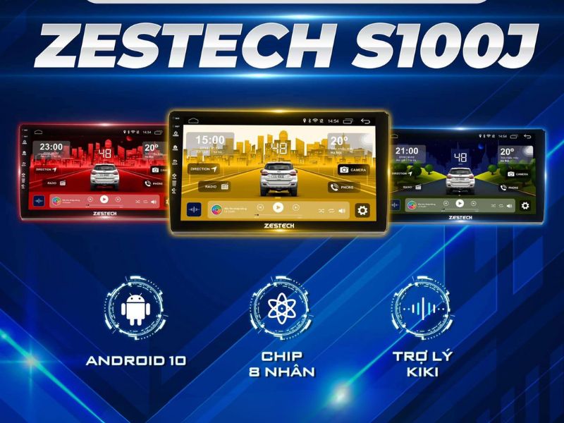 Ưu nhược điểm màn hình Zestech S100J