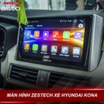 Màn hình Zestech xe Hyundai Kona