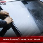 Phim cách nhiệt 3M Metallic Shape