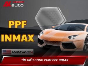 Phim PPF Inmax