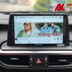 Trung tâm giải trí đa phương tiện đỉnh cao Màn hình Android Zestech cho xe Cerato